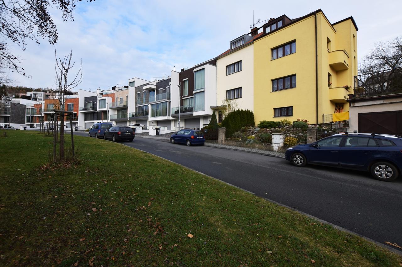 Cisarka Apartments Praag Buitenkant foto