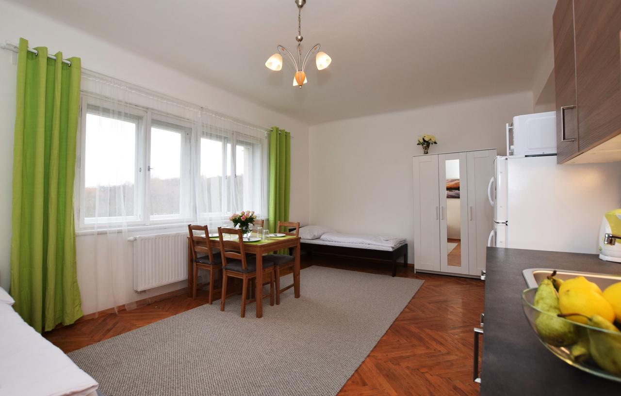 Cisarka Apartments Praag Buitenkant foto