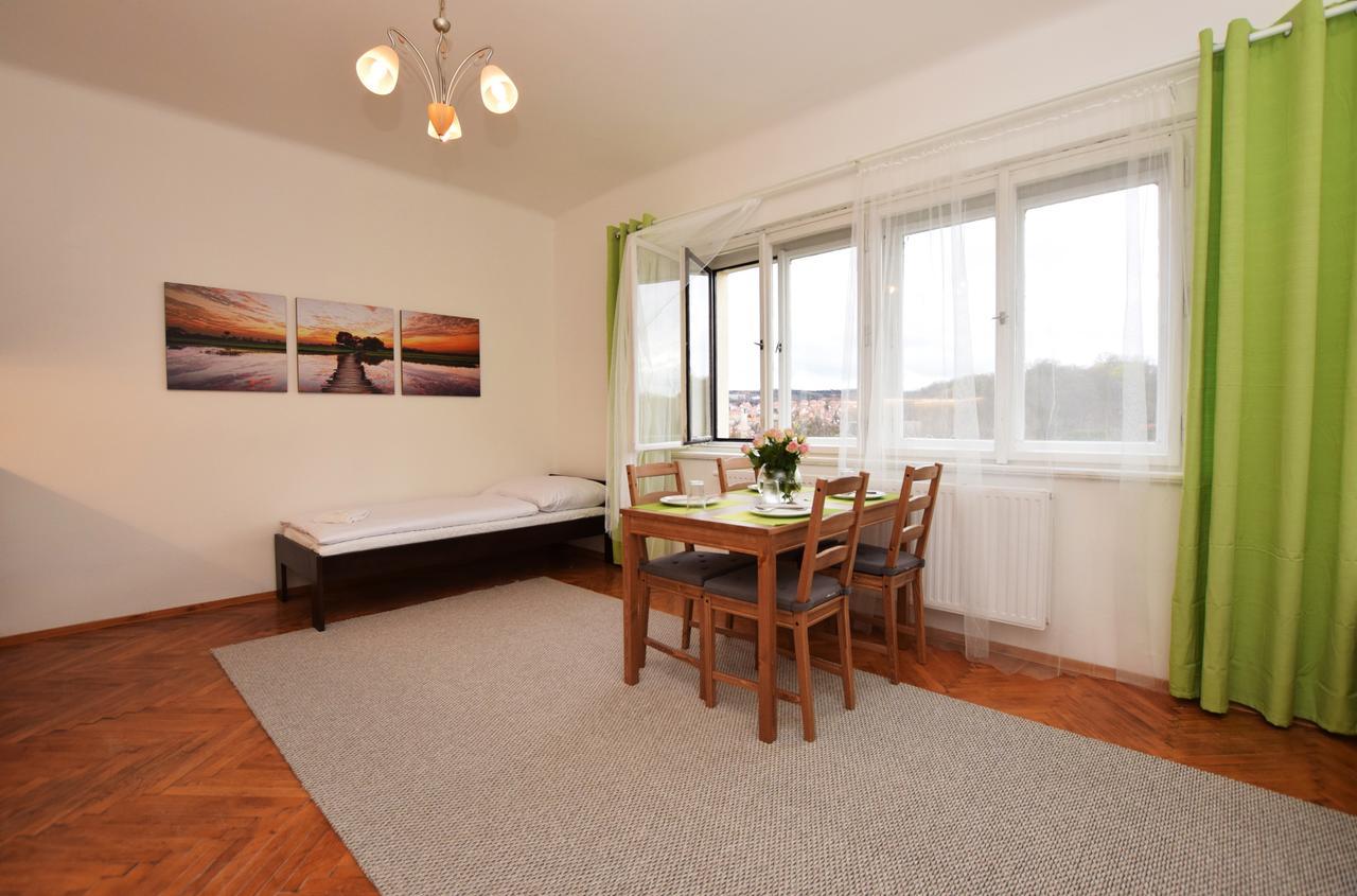 Cisarka Apartments Praag Buitenkant foto