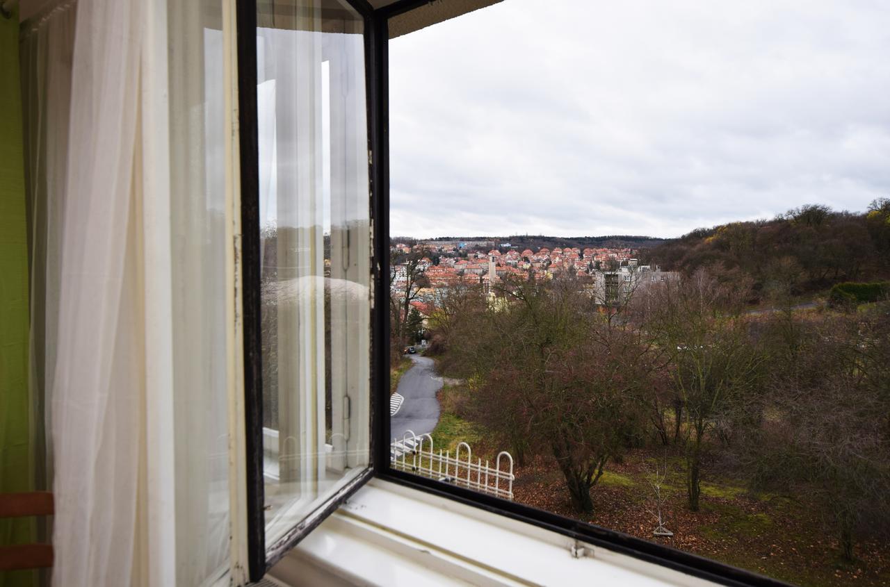Cisarka Apartments Praag Buitenkant foto