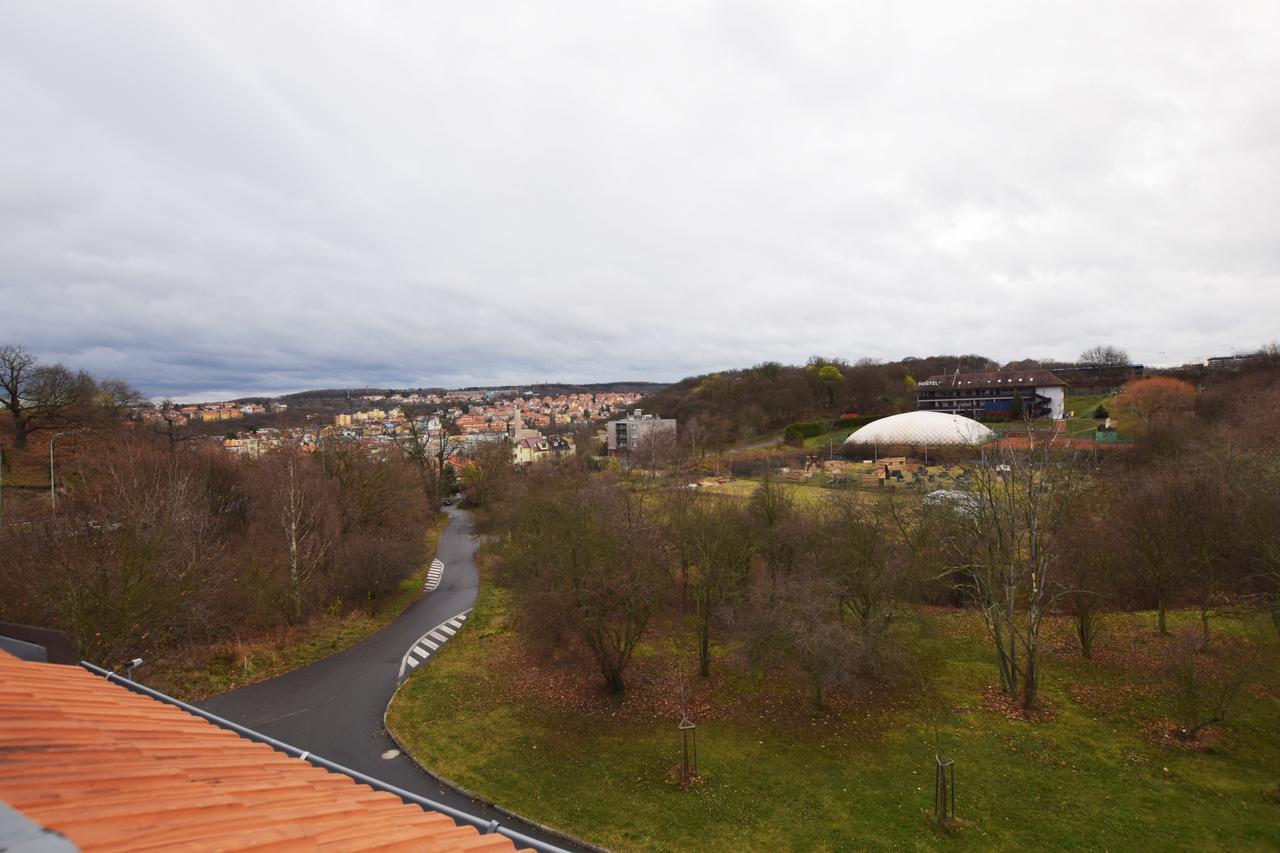 Cisarka Apartments Praag Buitenkant foto