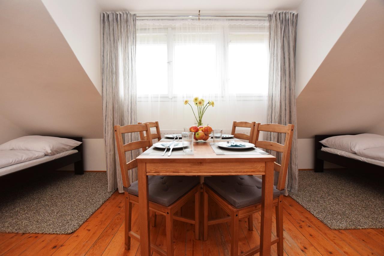 Cisarka Apartments Praag Buitenkant foto