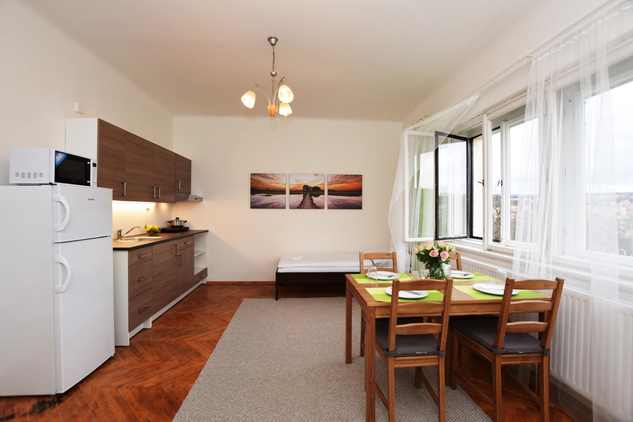 Cisarka Apartments Praag Buitenkant foto