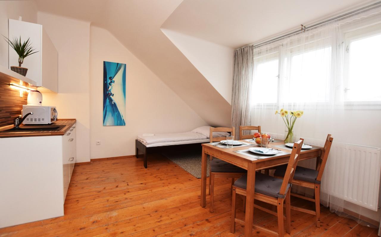 Cisarka Apartments Praag Buitenkant foto